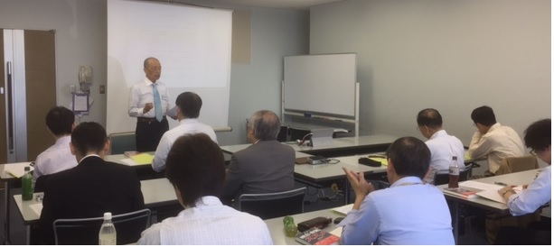 独立開業セミナー写真1