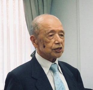 森田理事長