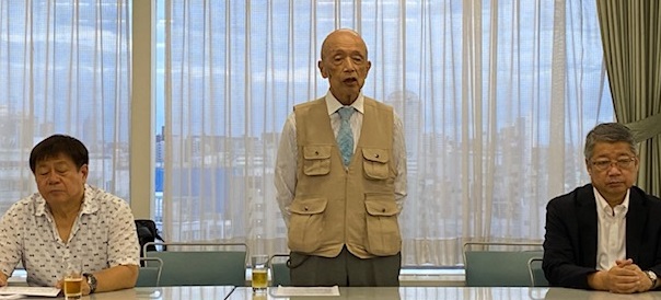 森田理事長